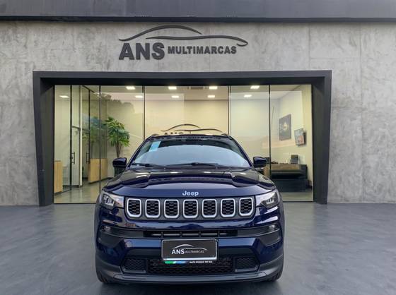 JEEP COMPASS 1.3 T270 TURBO FLEX SPORT AT6 JEEP COMPASS 1.3 T270 TURBO FLEX SPORT AT6
